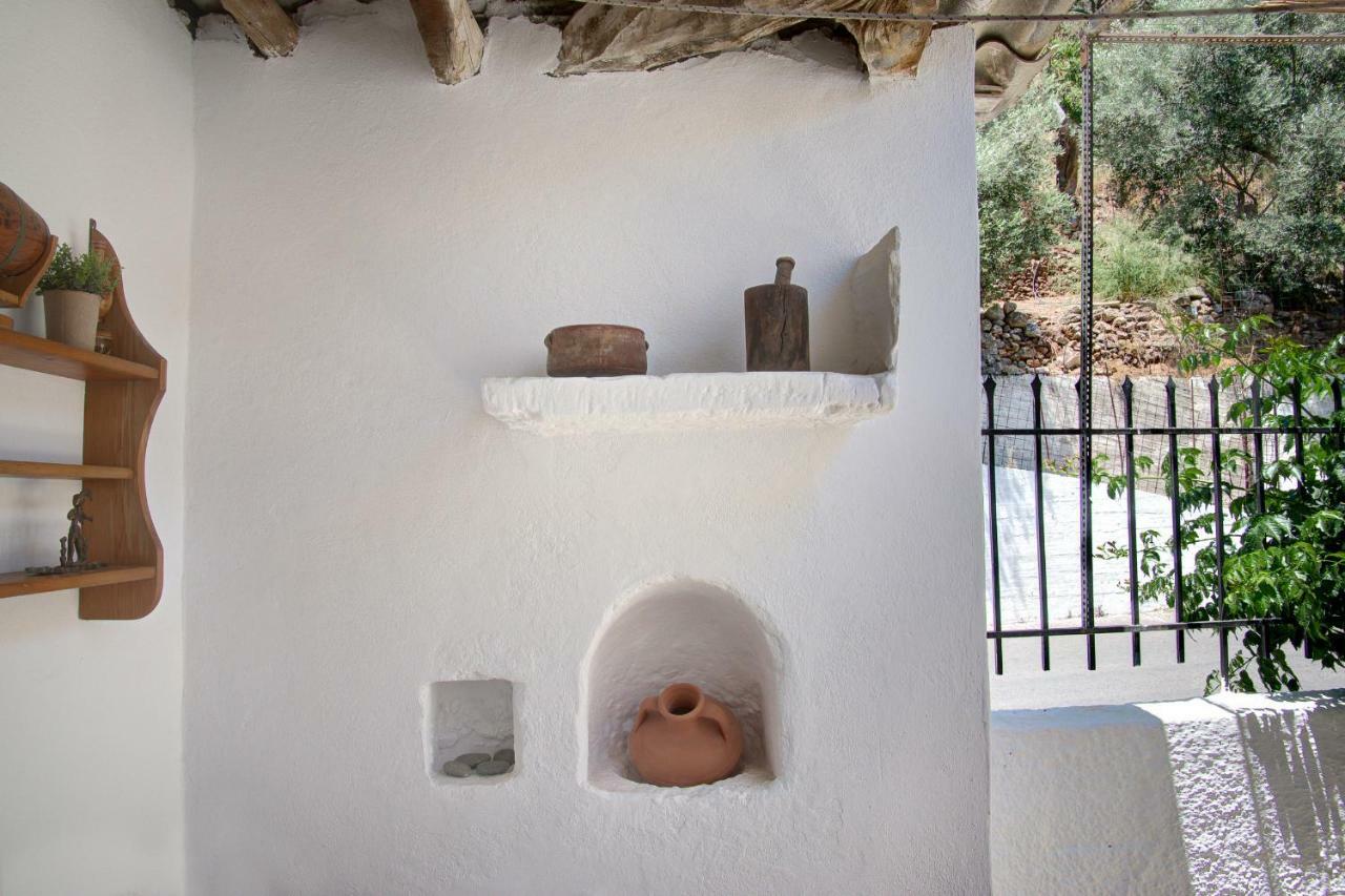Traditional Cretan Country House Plokamianá Zewnętrze zdjęcie